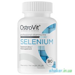 Селен OstroVit Selenium 90 таб селениум