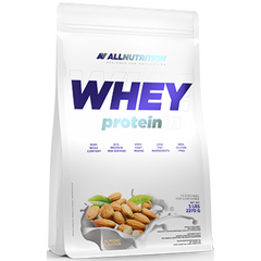 Сироватковий протеїн концентрат AllNutrition Whey Protein 2200 г Malaga