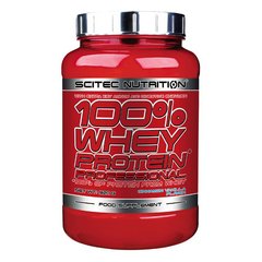 Сывороточный протеин концентрат Scitec Nutrition 100% Whey Protein Professional (920 г) double