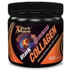 Гідролізований Колаген Stark Pharm Stark Collagen Hydrolyzed Powder 500 г