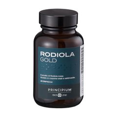 Родіола Bios Line Rodiola Gold 60 таблеток