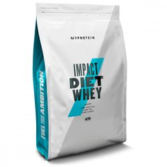 Сироватковий протеїн концентрат Myprotein Impact Diet Whey (2500 г) диет Strawberry