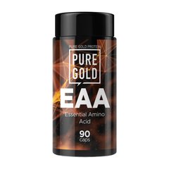 Комплекс амінокислот Pure Gold EAA 90 капсул