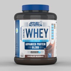 Концентрат сироваткового протеїну Applied Nutrition Critical Whey 2270 грам Шоколад