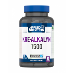 Креалкалин Applied Nutrition Kre Alkalyn 1500 (120 капс) апплиж нутришн