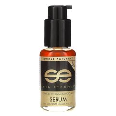Сыворотка Source Naturals (Skin Eternal Serum) 50 мл