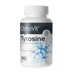 Л-Тирозин OstroVit Tyrosine 90 таблеток