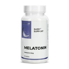 Мелатонин Progress Nutrition Melatonin 3 mg 90 таблеток