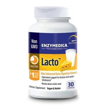 Ферменты Enzymedica Lacto 30 капсул