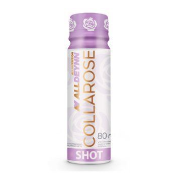 Коллаген AllNutrition AllDeynn Collarose Shot 80ml Rasberry Wild Strawberry