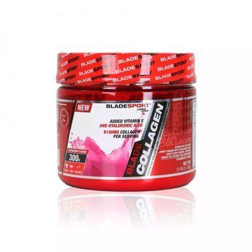 Коллаген Blade Sport Collagen 300 г strawberry