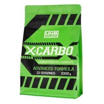 Енергетик карбо вуглеводи UNS X-Carbo (1 кг) Pineapple