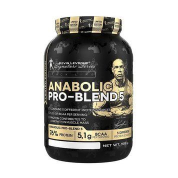 Сывороточный протеин концентрат Kevin Levrone Anabolic Pro-Blend 5 (908 г)