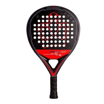 Ракетка для паделя BLACK CROWN WIN ULTRALIGHT 2025