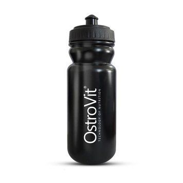 Пляшка для води OstroVit Waterbottle 500 мл Чорна