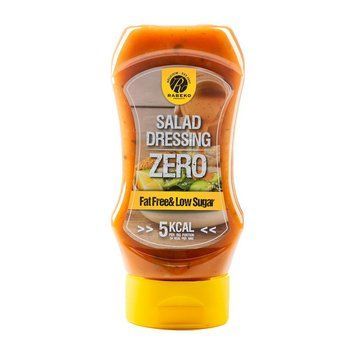 Соус Низькокалорійний Rabeko Zero Sauce 350 мл Salad Dressing