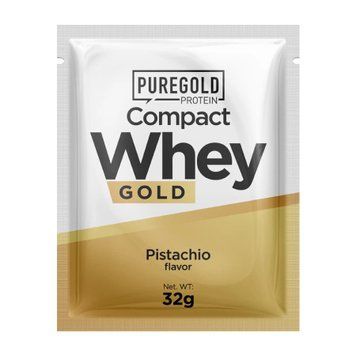 Сывороточный протеин концентрат Pure Gold Compact Whey Gold 10x32 г Multi Box