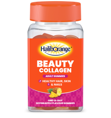 Коллаген Haliborange Beauty Collagen 30 жув. таблеток pineapple