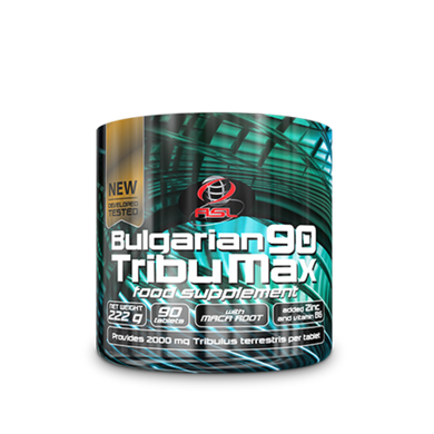 Тестостероновый бустер AllSports Labs Bulgarian 90 TribuMax 90 таблеток