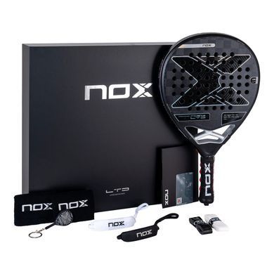 Ракетка для паделю Nox PACK AT Genius Limited EDITION 2024