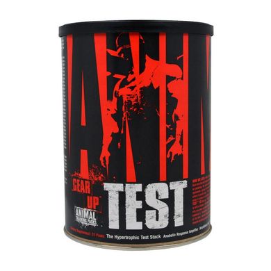 Бустер тестостерону Universal Animal TEST (21 пак) енімал тест