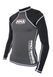 Рашгард для MMA Power System 010 Combat S Grey/Black
