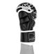 Перчатки для Karate PowerPlay 3092KRT Черно-белые M