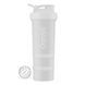 Спортивный шейкер OstroVit Shaker Premium 450 мл Серый с двумя контейнерами