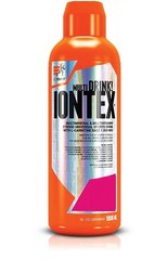 Передтренувальний комплекс Extrifit Iontex Liquid 1000 мол Лимон-лайм