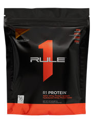 Сывороточный протеин изолят R1 (Rule One) Protein R1 468 грамм chocolate fudge