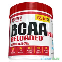 БЦАА SAN BCAA Pro Reloaded 456 г berry pomegranate