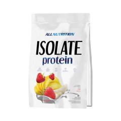 Сироватковий протеїн ізолят AllNutrition Isolate Protein (908 г) caffe latte-chocolate