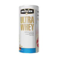Комплексный протеин Maxler Ultra Whey (450 г) макслер ультра вей milk chocolate