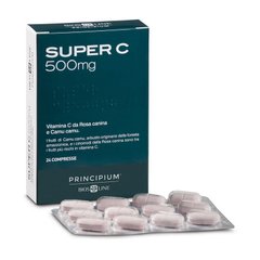 Витамин C Bios Line Super C 500 mg 24 таблеток