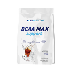 БЦАА AllNutrition BCAA Max Support 1 кг tropical