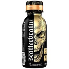 Предтренировочный комплекс Kevin Levrone Scatterbrain Shot (120 мл) Passion fruit