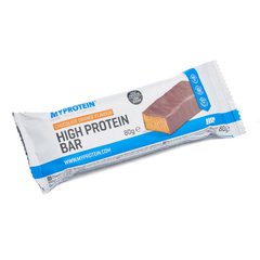 Протеиновый батончик MyProtein High Protein Bar 80 г chocolate coconut