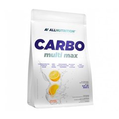 Енергетик карбо вуглеводи All Nutrition Carbo Multi max 3000 г Orange