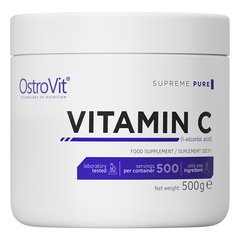 Витамин C OstroVit Vitamin C 500 грамм