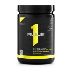 БЦАА R1 Rule One 1 R1 Train BCAAs 375 г 1 golden gummy