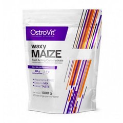 Энергетик карбо углеводы OstroVit Waxy Maize 1000 г chocolate
