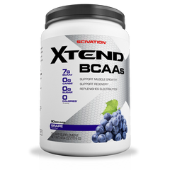 БЦАА Scivation BCAA Xtend 420 г grape