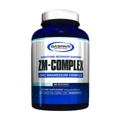 Бустер тестостерону Gaspari Nutrition ZM-Complex 90 капсул