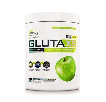 Глютамінн Genius Nutrition GLUTAX5 405 г strawberry