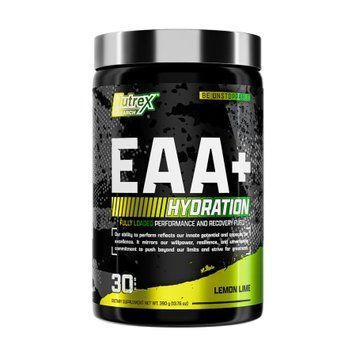 Комплекс Аминокислот Nutrex EAA Hydration 390 г Lemon Lime