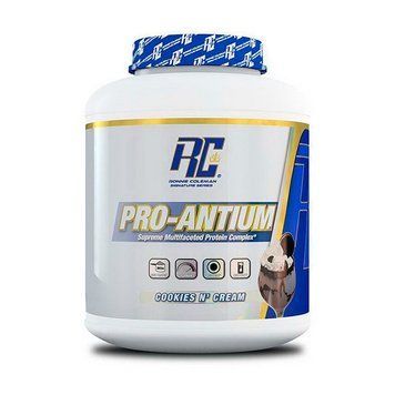 Комплексний протеїн Ronnie Coleman Pro-Antium 2270 г полуниця