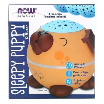 Диффузор "Сонной щенок" Now Foods (Diffuser "Sleepy Puppy") 1 шт