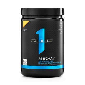 БЦАА R1 Rule One 1 R1 BCAAs 444 г 1 blue raspberry