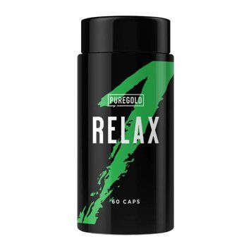 Комплекс вітаміни від стресу Pure Gold One Relax 60 капсул