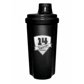Шейкер спортивный Superior Superio Shaker 500 мл Yelow